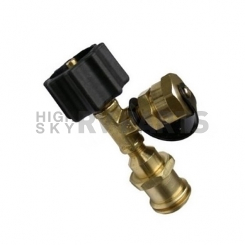 Marshall Excelsior Propane Adapter Fitting - Brass - ME418-7