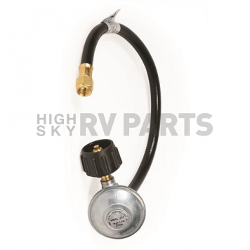 Camco Propane Regulator with 22 inch Hose for Olympian Heaters-2