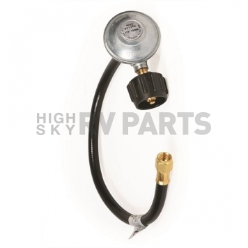 Camco Propane Regulator with 22 inch Hose for Olympian Heaters-6