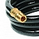 Camco 5' Propane Extension Hose 1/4 inch Male x 1/4 inch Female