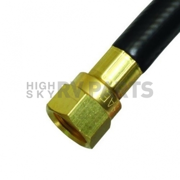 MB Sturgis Low Pressure Propane Hose 1/2 inch Female Flare x 3/8 inch Male Pipe Thread 48 inch-9