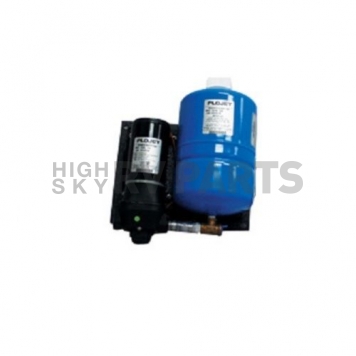 FloJet Fresh Water Pump Self-Priming 4.5 GPM - 12V - 40 PSI with Strainer 02840100D-3