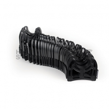 Camco Sidewinder Sewer Hose Support 30' Length - with Carrying Strap - 43061 -7