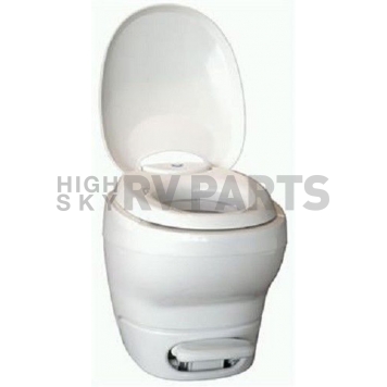 Thetford Aqua-Magic Bravura RV Toilet - Low Profile - 31119-10