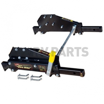 Demco RV Fifth Wheel Hitch Ultra Slide Upgrade Kit Premier Series 6055-1