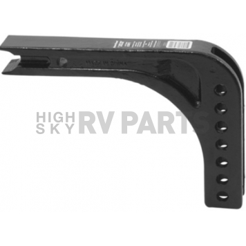 Pro Series Hitch 14 inch Weight Distributing Class III & IV Adjustable Shank 15K Series  63971 -7