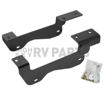 Reese Quick Install Fifth Wheel Mounting Brackets 2015 - 2020 Ford 50087-8