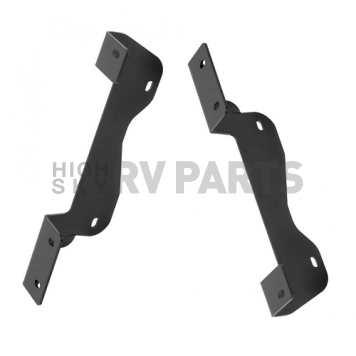 Reese Quick Install Fifth Wheel Mounting Brackets 2015 - 2020 Ford 50087-6
