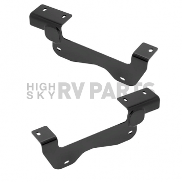 Reese Quick Install Fifth Wheel Mounting Brackets 2015 - 2020 Ford 50087-5