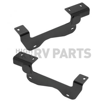 Reese Quick Install Fifth Wheel Mounting Brackets 2015 - 2020 Ford 50087-7