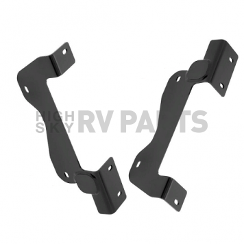 Reese Quick Install Fifth Wheel Mounting Brackets 2015 - 2020 Ford 50087-4