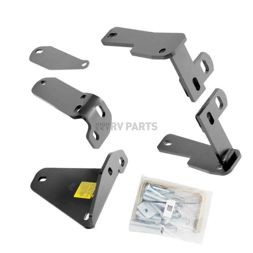 Reese 5Th Wheel Hitch Mount Brackets 50085