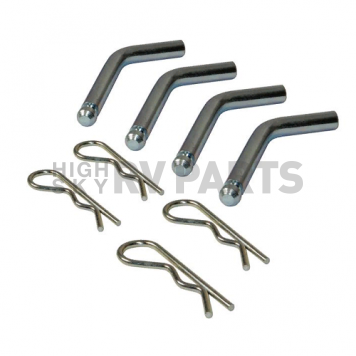 Reese Trailer Hitch Pin Clip OEM Series Set Of 4 58053 -4