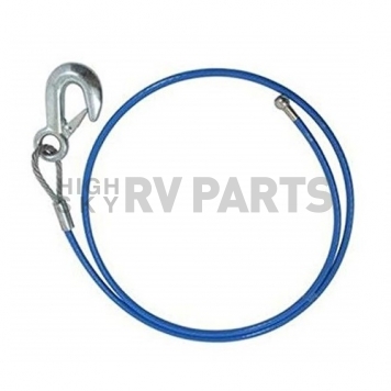 Roadmaster Trailer Safety Cable EZ Hook 64'' Single - 910650 -7