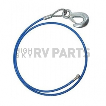 Roadmaster Trailer Safety Cable EZ Hook 64'' Single - 910650 -8