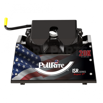 PullRite 2100 ISR Series 5th Wheel Hitch - 20000 Lbs-1