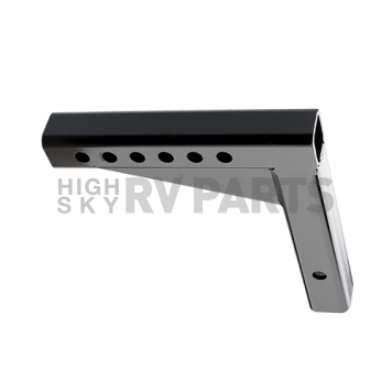 Equal-i-zer Weight Distribution 12 inch Hitch Shank 10 inch Rise 6 inch Drop 6 Mounting Holes 90-02-4340 -3