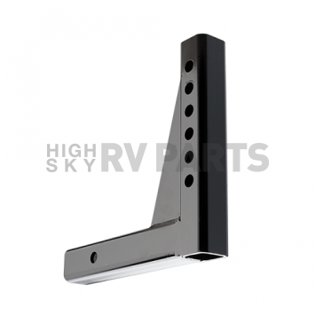 Equal-i-zer Weight Distribution 12 inch Hitch Shank 10 inch Rise 6 inch Drop 6 Mounting Holes 90-02-4340 -4