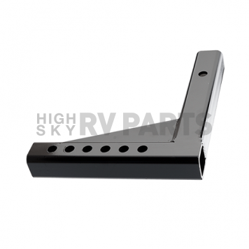 Equal-i-zer Weight Distribution 12 inch Hitch Shank 10 inch Rise 6 inch Drop 6 Mounting Holes 90-02-4340 -6