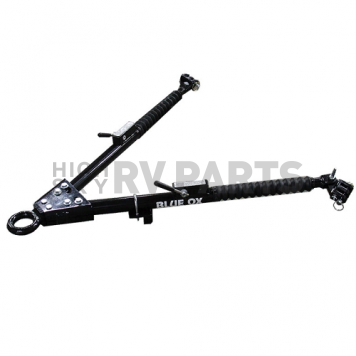 Blue Ox BX7460P Allure Tow Bar - 10000 Lbs Towing Capacity-1