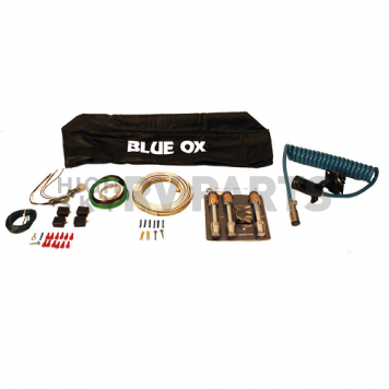 Blue Ox BX88231 Tow Bar Accessory Kit for Alpha And Aventa LX Tow Bars-5