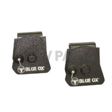 Blue Ox Weight Distribution Hitch Bracket Rotating Latch Clamp-On Style Set of 2-6