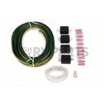 Blue Ox Towed Vehicle Wiring Kit Hardwire Diode 4 Diodes-1