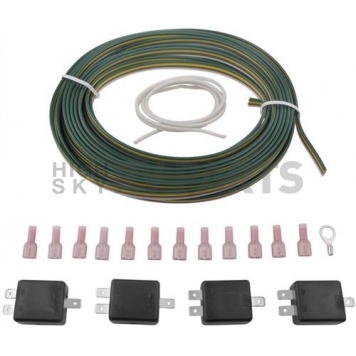 Blue Ox Towed Vehicle Wiring Kit Hardwire Diode 4 Diodes-2