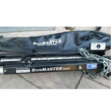 Roadmaster 501 StowMaster Tow Bar - 6000 Lbs Towing Capacity-2