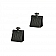 Roadmaster Quick-Disconnect Bracket Cover - Set of 2 - 202