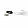 Roadmaster Tow Bar Adapter for Demco Brand Baseplates - 034-5 