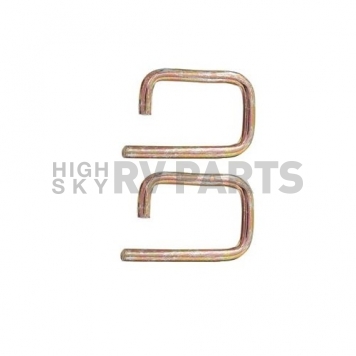 RV Designer Weight Distribution Replacement Hitch Roll Pin 3/16 inch - Set Of 2 - H410 -3