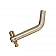 RV Designer Trailer Hitch Bent Pin 1/2 inch Diameter; 2-3/8 inch Usable Length H418 