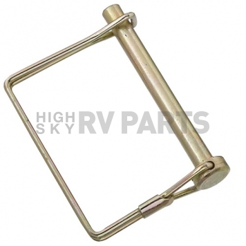 RV Designer Trailer Coupler Safety Pin Clip 5/16 inch Diameter x 2-5/8 inch Usable Length H422 -1