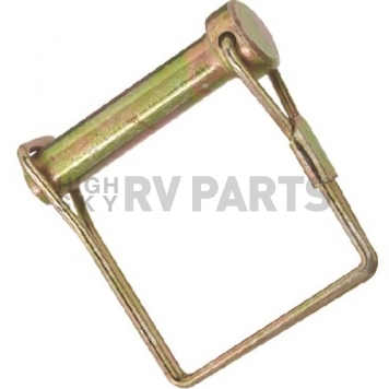 RV Designer Trailer Coupler Safety Pin Clip 3/8 inch Diameter x 1-1/2 inch H425 -3