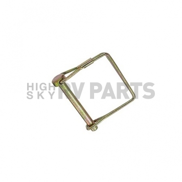 RV Designer Trailer Coupler Safety Pin Clip 1/4 inch Diameter x 1-3/4 inch Usable Length H428-2
