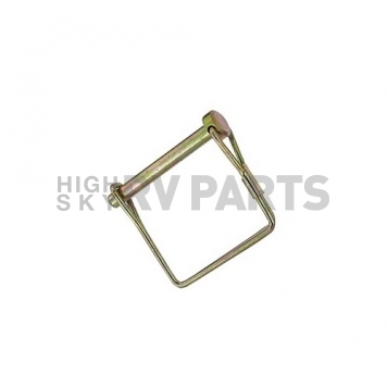 RV Designer Trailer Coupler Safety Pin Clip 1/4 inch Diameter x 1-3/4 inch Usable Length H428-3