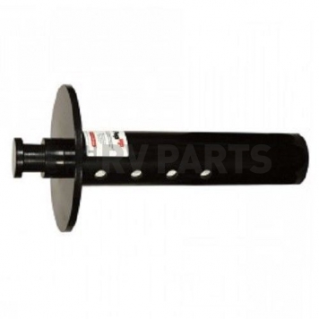 PopUp Round Straight Coupler For Semi-Tractor  4 inch ID Round Tube GN5 -3