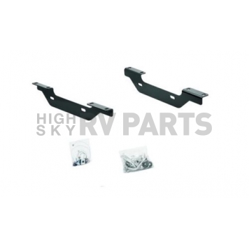 Reese Fifth Wheel Rail Kit with Base Outboard Brackets 2004 - 2014 Ford 56006-53-1