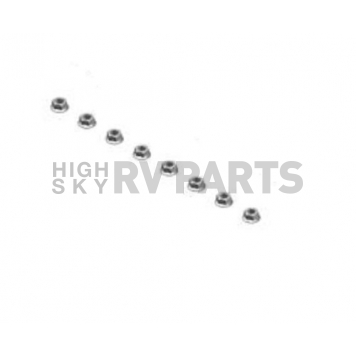 MOR/ryde 5Th Wheel Trailer Hitch Pin Box Adapter RPB77-006 -2