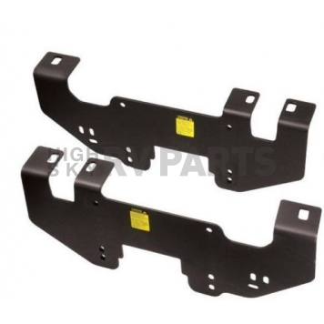 Reese Quick Install 5Th Wheel Mounting Brackets Dodge Ram 50040 -1
