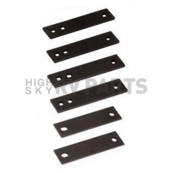 Reese Quick Install 5Th Wheel Mounting Brackets Dodge Ram 50040 -3