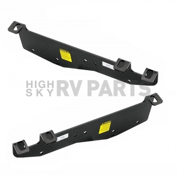 Reese Quick Install Fifth Wheel Mounting Brackets Ford 50043-4