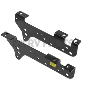 Reese Quick Install Fifth Wheel Mounting Brackets 50082 Ford -1