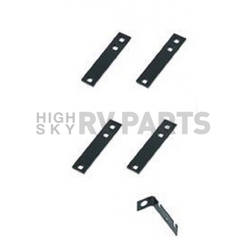 Reese Quick Install 5Th Wheel Mounting Brackets 50064-1