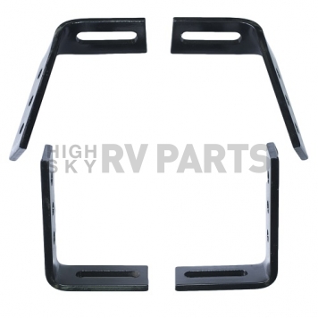 Demco RV Fifth Wheel Hitch Mount Bracket Kit Premier Series 8552005 for Ford/ Dodge Dakota-4