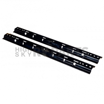 Demco RV Fifth Wheel Bed Rails for Premier and UL Series Hitches 6014-2