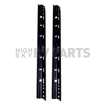 Demco RV Fifth Wheel Bed Rails for Premier and UL Series Hitches 6014-7