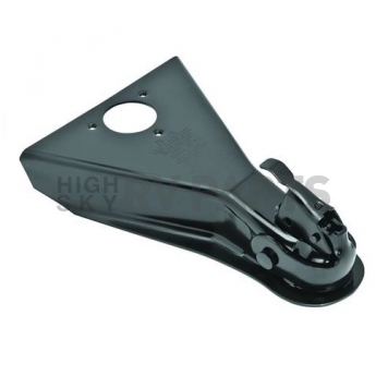 Pro Series Trailer Coupler A-Frame Weld On for 2 inch Ball - Wedge Latch 8K - E438050303-3