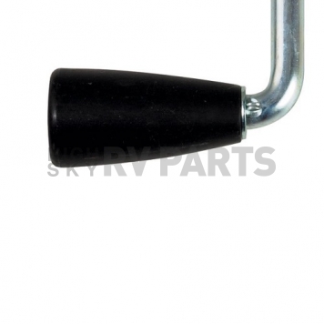 Bulldog Trailer Crank Handle for Square Sidewind And Crown Tongue Jack-2